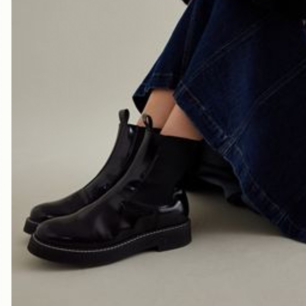 Pilcro black Women's Ankle Boots